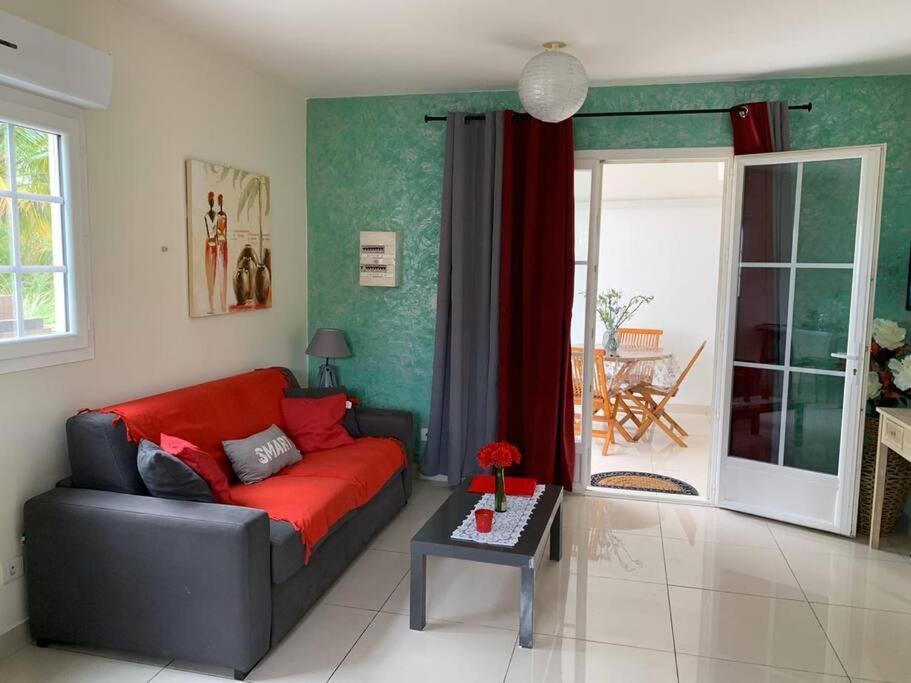 Superbe appartement pour 6 personnes à Trinité Trinite  Exterior foto