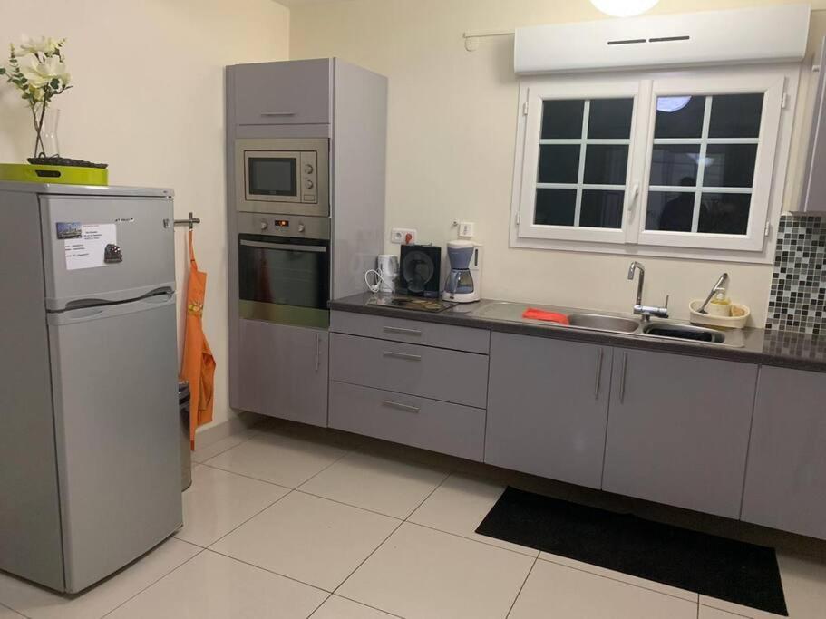 Superbe appartement pour 6 personnes à Trinité Trinite  Exterior foto