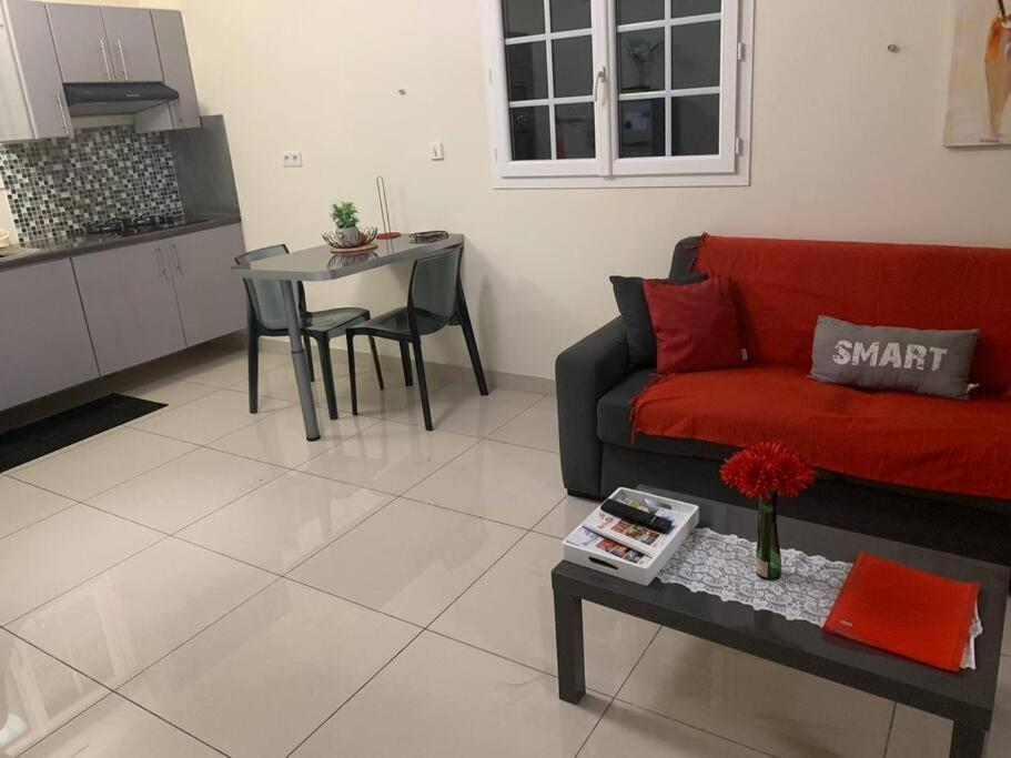Superbe appartement pour 6 personnes à Trinité Trinite  Exterior foto